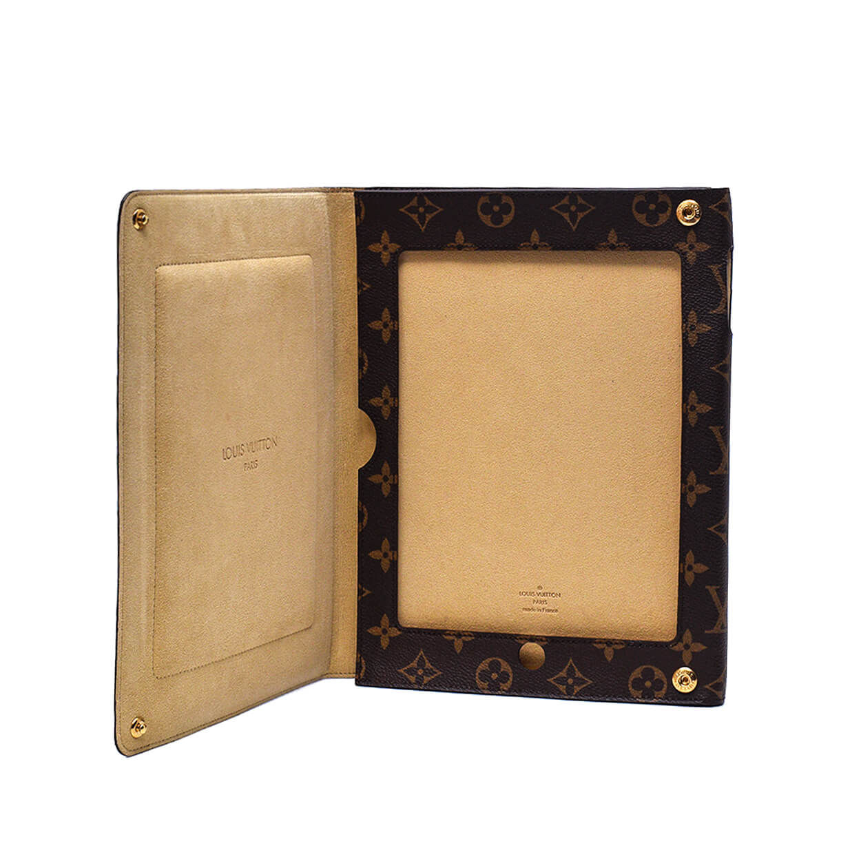 Louis Vuitton - Monogram Canvas IpadCase 26*19